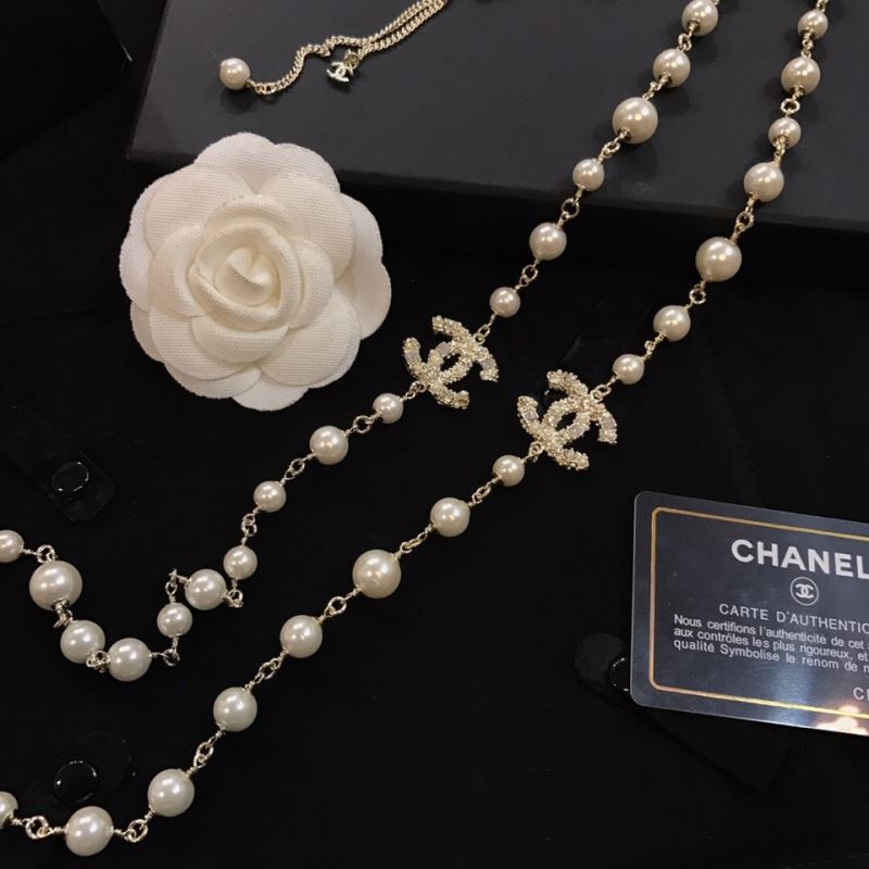 Chanel Necklaces